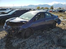 Salvage cars for sale at Magna, UT auction: 2013 Toyota Corolla Base