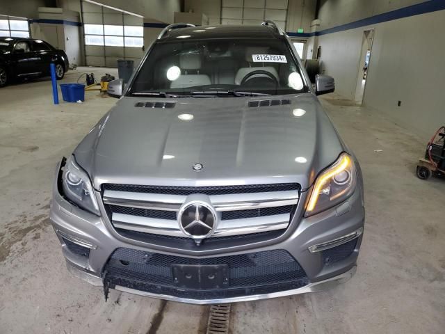 2015 Mercedes-Benz GL 550 4matic