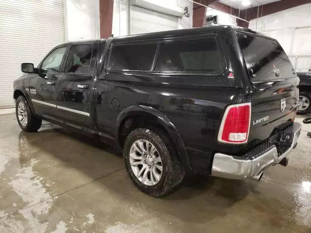 2015 Dodge RAM 1500 Longhorn