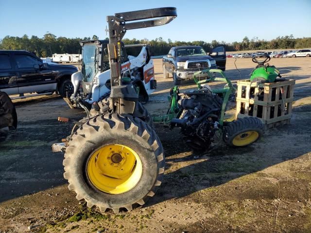 2022 John Deere 3025E