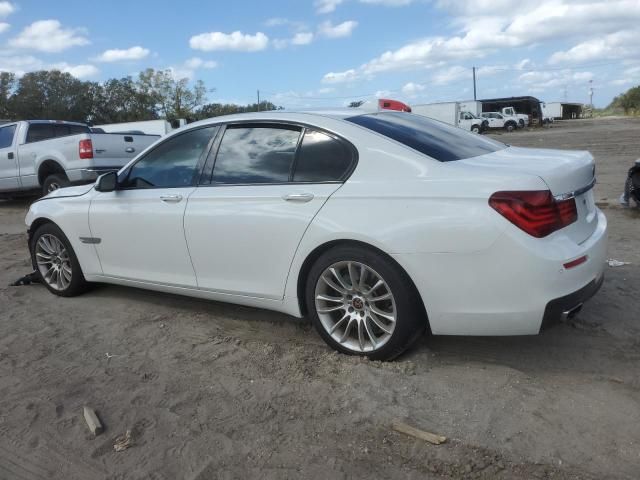 2014 BMW 750 I