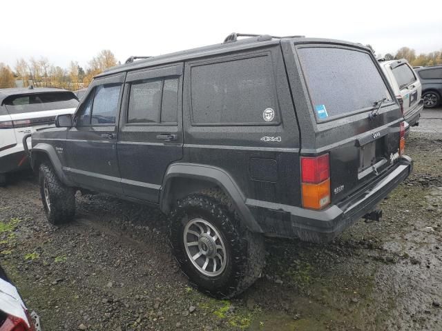 1996 Jeep Cherokee Sport