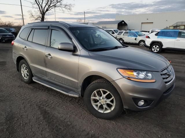 2011 Hyundai Santa FE SE