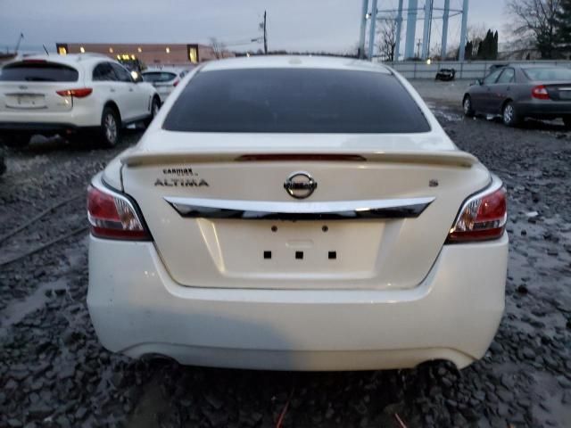 2015 Nissan Altima 2.5