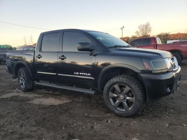 2015 Nissan Titan S