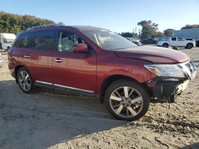 2014 Nissan Pathfinder S