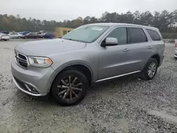 2020 Dodge Durango SXT en venta en Ellenwood, GA