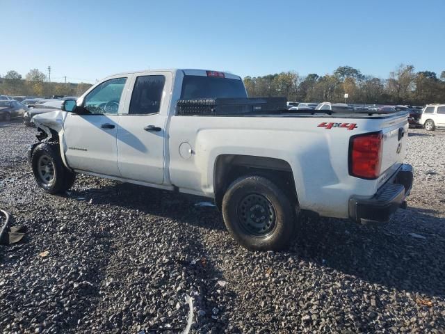 2018 Chevrolet Silverado K1500