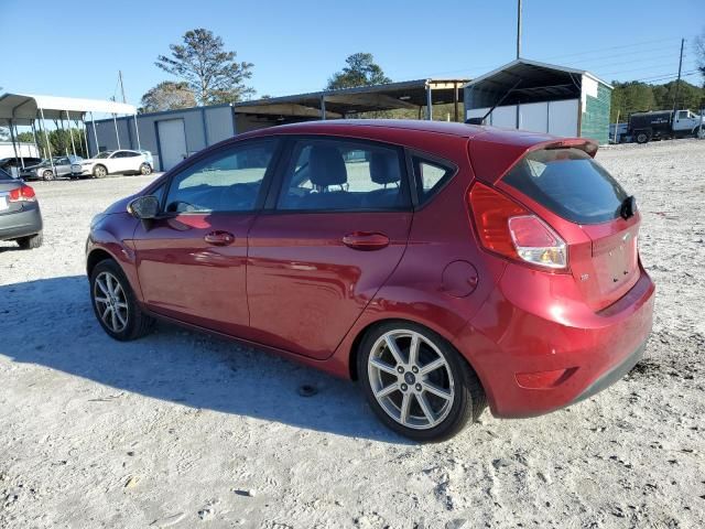 2016 Ford Fiesta SE