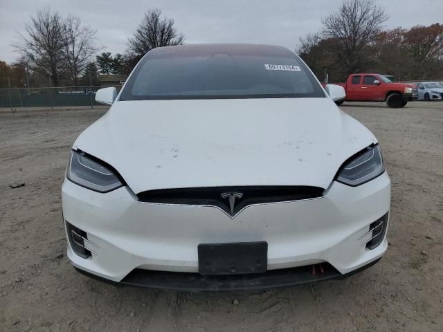 2019 Tesla Model X