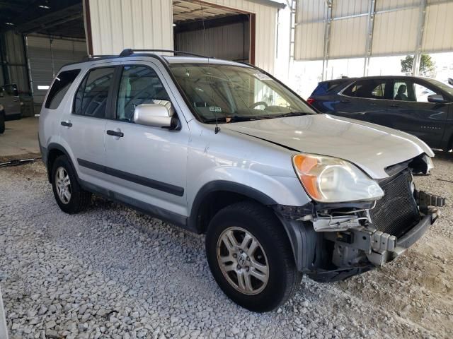 2003 Honda CR-V EX