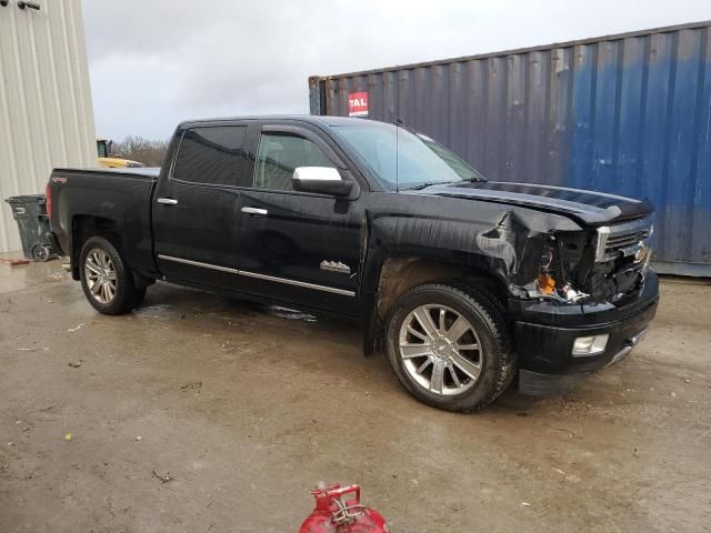 2014 Chevrolet Silverado K1500 High Country