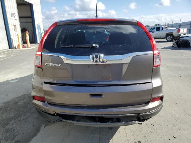 2016 Honda CR-V SE