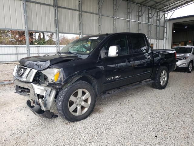 2010 Nissan Titan XE