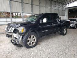 4 X 4 a la venta en subasta: 2010 Nissan Titan XE