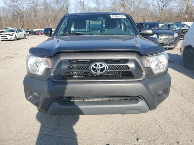 2013 Toyota Tacoma