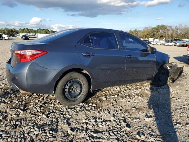 2017 Toyota Corolla L