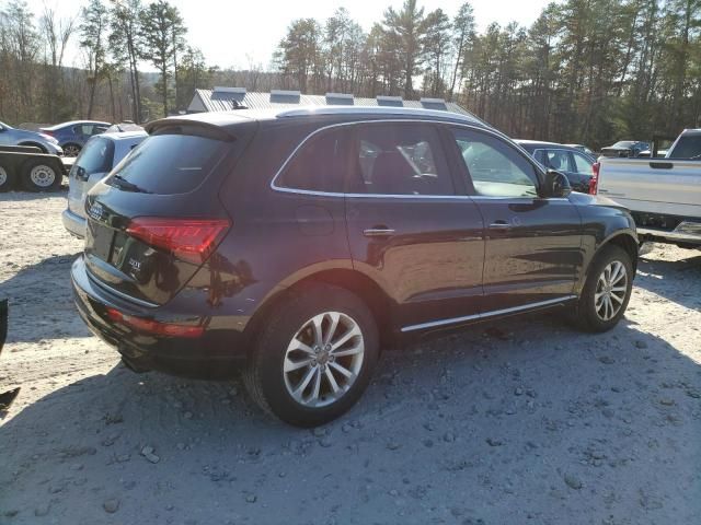 2015 Audi Q5 Premium Plus