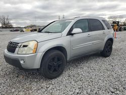 2006 Chevrolet Equinox LT en venta en Barberton, OH