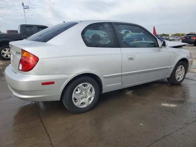 2005 Hyundai Accent GS