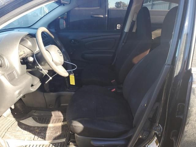 2012 Nissan Versa S