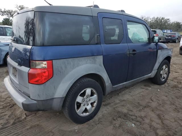 2003 Honda Element EX