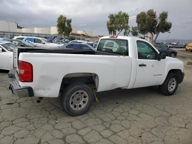 2010 Chevrolet Silverado C1500