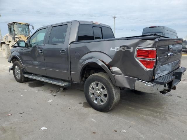 2011 Ford F150 Supercrew