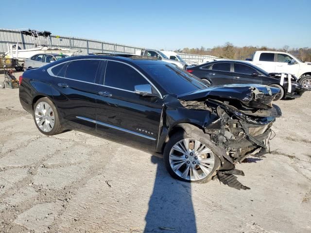 2015 Chevrolet Impala LTZ