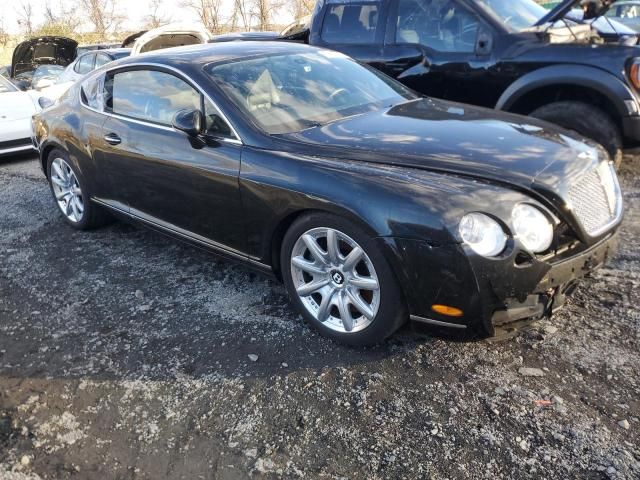 2005 Bentley Continental GT