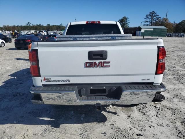 2017 GMC Sierra K1500 SLE