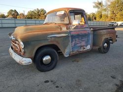 Salvage cars for sale from Copart Chicago: 1957 Chevrolet Truck