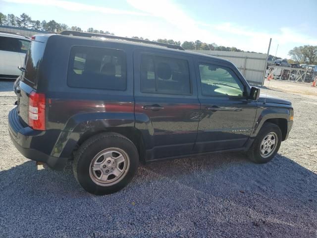 2015 Jeep Patriot Sport