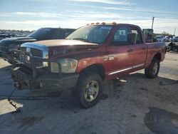 Dodge salvage cars for sale: 2008 Dodge RAM 2500 ST