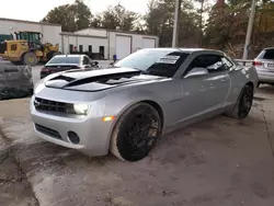 Chevrolet Camaro lt salvage cars for sale: 2011 Chevrolet Camaro LT