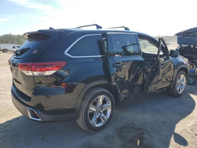 2019 Toyota Highlander Limited