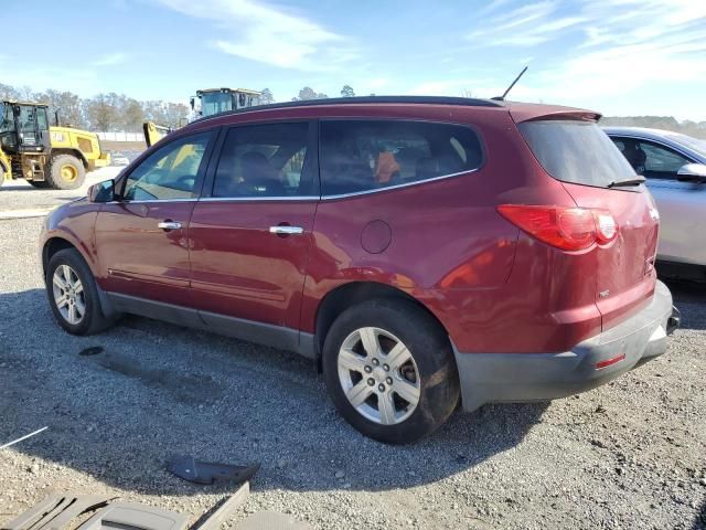 2010 Chevrolet Traverse LT