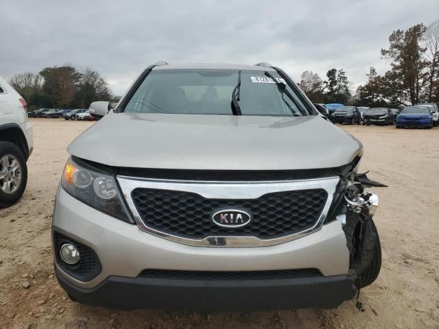 2012 KIA Sorento Base