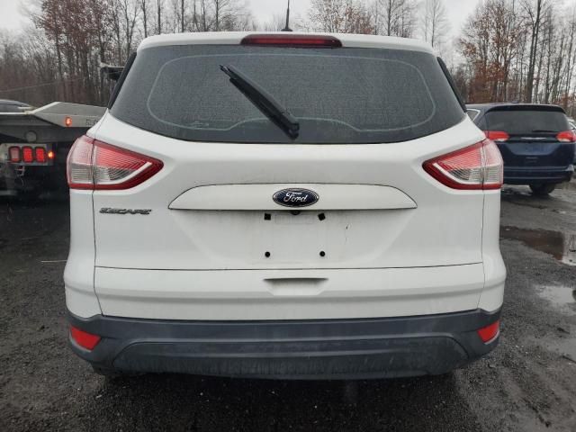 2015 Ford Escape S