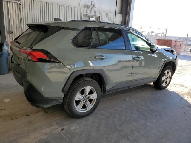 2019 Toyota Rav4 XLE