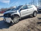 2017 Nissan Rogue Sport S