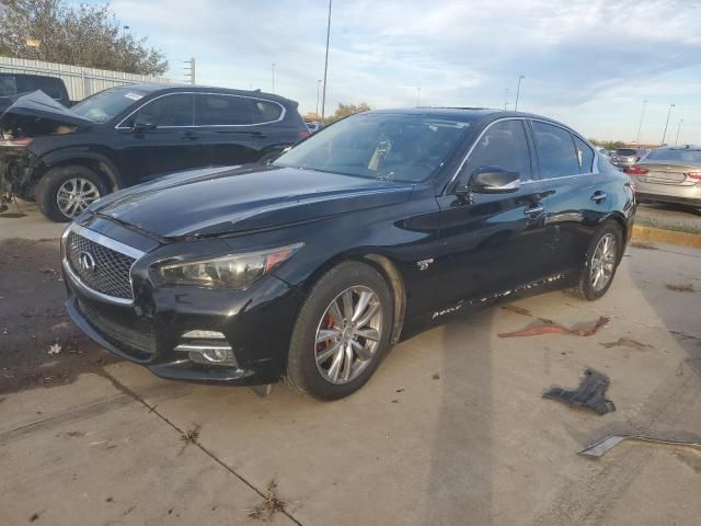 2014 Infiniti Q50 Base