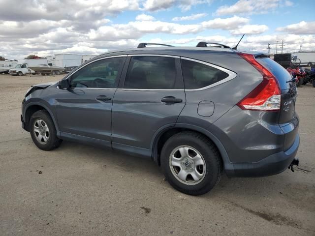 2014 Honda CR-V LX