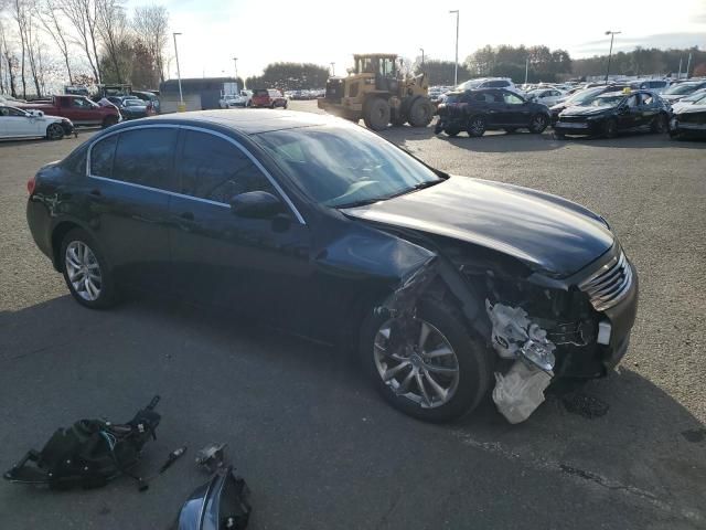 2009 Infiniti G37