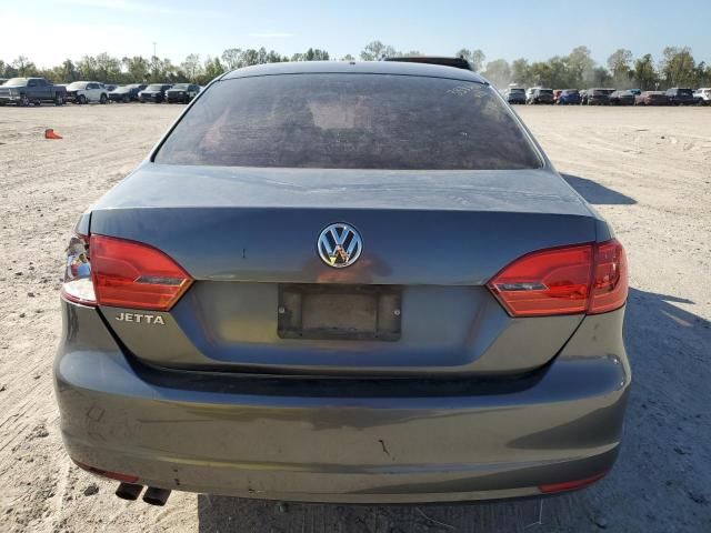 2011 Volkswagen Jetta Base