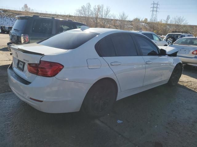 2014 BMW 320 I Xdrive