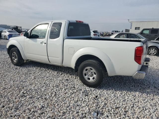 2016 Nissan Frontier S