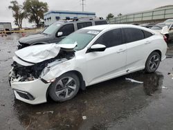 2020 Honda Civic LX en venta en Albuquerque, NM