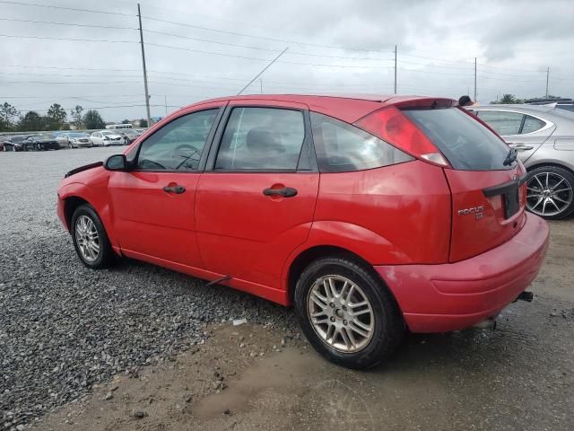 2007 Ford Focus ZX5