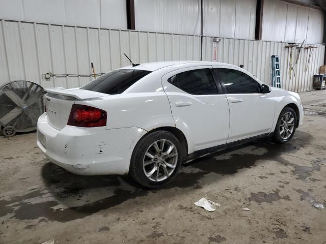 2011 Dodge Avenger Mainstreet